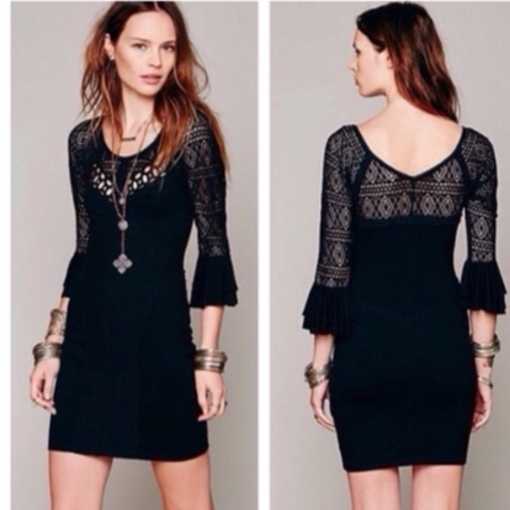 Free people dress